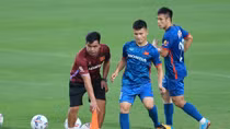 Quang Hải thể hiện thế nào trong ngày trở lại ĐTQG