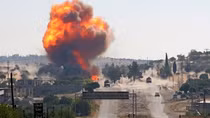 Quân đội Nga phối hợp Syria hạ 630 tay súng khủng bố