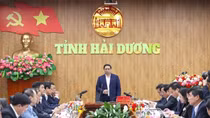 Đổi mới sáng tạo, phát triển bứt phá, bền vững, nâng tầm vị thế Hải Dương