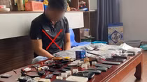 Triệt phá đường dây cung cấp thiết bị gian lận thi cử trước kỳ thi THPT Quốc gia