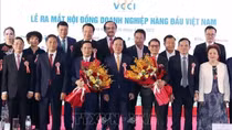 Xây dựng đội ngũ doanh nhân Việt Nam lớn mạnh ngang tầm khu vực và thế giới