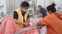 Điều trị miễn phí cho thí sinh bị TNGT nghiêm trọng