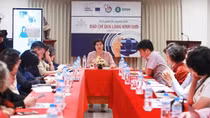 Xây dựng nền báo chí có trách nhiệm giới