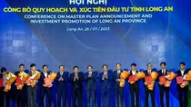 Phấn đấu đến năm 2050, Long An là một trong các tỉnh Công nghiệp phát triển hàng đầu cả nước