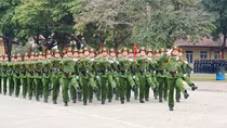 Lấy ý kiến sửa đổi, bổ sung quy định về thi đua, khen thưởng trong CAND