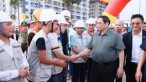 Đẩy mạnh phát triển nhà ở xã hội cho người thu nhập thấp và công nhân