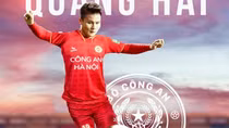 Quang Hải gia nhập CLB Công an Hà Nội
