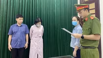 Bắt phóng viên có hành vi cưỡng đoạt tài sản
