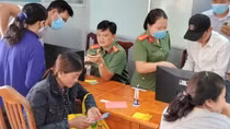 Trà Vinh: Gần 77% người dân nộp hồ sơ trực tuyến
