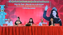 Hoa hậu H’Hen Niê làm đại sứ Lễ hội cà phê Buôn Ma Thuột 2023