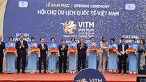 Khai mạc Hội chợ Du lịch quốc tế - VITM Hà Nội 2023
