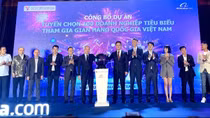 Tuyển chọn doanh nghiệp tiêu biểu tham gia Gian hàng quốc gia Việt Nam trên Alibaba.com