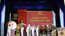Xây dựng Học viện CSND trở thành cơ sở giáo dục trọng điểm quốc gia