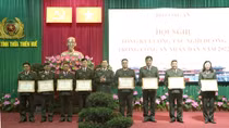 Nâng cao chất lượng nhà khách, nhà nghỉ dưỡng trong CAND