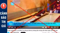 Thực hư thông tin "cụ bà ngưng thở 7 ngày sống lại thần kỳ" tại Bến Tre