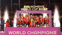 Tây Ban Nha vô địch World Cup nữ 2023