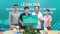 Bảo hiểm Agribank bồi thường cho khách hàng sử dụng tài khoản của Agribank bị lừa đảo trực tuyến