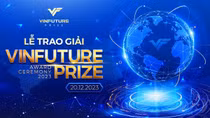 Vinfuture công bố tuần lễ khoa học công nghệ và lễ trao giải 2023