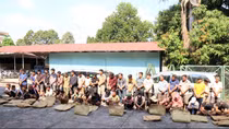 Phá trường gà quy mô 6 tỷ đồng mỗi ngày
