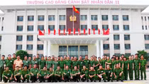 "Tự hào người Công an cách mạng" - Ca khúc dạt dào cảm xúc về lực lượng CAND