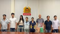 Núp bóng nhà hàng, khách sạn của người nước ngoài để hoạt động mại dâm