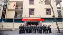 Văn phòng đại diện Báo CAND khu vực Bắc Trung Bộ tiếp nhận trụ sở mới tại Nghệ An