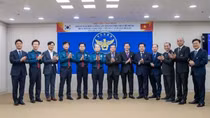 Công an TP Hồ Chí Minh kết thúc tốt đẹp chuyến thăm và làm việc tại Hàn Quốc