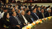Hội đồng phát huy tốt hơn nữa vai trò cầu nối giữa Đảng và đội ngũ văn nghệ sĩ