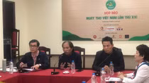Lần đầu tiên Ngày Thơ Việt Nam được tổ chức ở Hoàng Thành Thăng Long