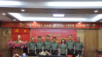 Nhiều đơn vị thuộc Cụm thi đua số 2 được tặng các phần thưởng cao quý