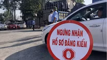 Vẫn có tình trạng “cò mồi” đăng kiểm nhanh