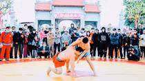 Phục dựng hội thi truyền thống vật dân tộc thời nhà Mạc