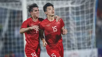 Việt Nam chung bảng với Malaysia tại vòng chung kết U23 châu Á