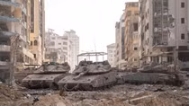 Israel tuyên bố chọc thủng phòng tuyến kiên cố của Hamas