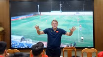 V.League và làn sóng huấn luyện viên thế hệ mới