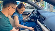 Skoda tích cực tiếp cận người tiêu dùng thông qua trải nghiệm lái thử