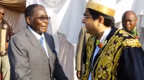 Zimbabwe - tiền bẩn và buôn lậu vàng