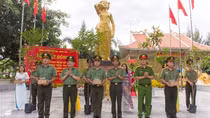 Phát động Công trình “Trồng cây Lêkima – Đời đời nhớ ơn Anh hùng Liệt sĩ Võ Thị Sáu”
