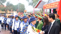 Lý do một tân binh bị trả về địa phương sau 7 ngày nhập ngũ