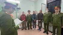 Bắt 2 đối tượng từ Hà Nội vào Huế cho vay nặng lãi hơn 15 tỷ đồng