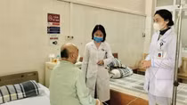 Cứu sống 1 người nước ngoài bị nhiễm liên cầu khuẩn lợn
