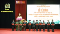 Bổ sung nguồn cán bộ chất lượng cao trong xây dựng Đảng, xây dựng lực lượng CAND