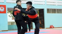 Chuyện không dễ với Pencak Silat Việt Nam