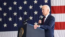 Tổng thống Joe Biden kêu gọi nước Mỹ đoàn kết