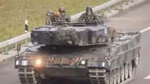 Đức chính thức đồng ý chuyển xe tăng Leopard 2 cho Ukraine