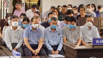 Nguyên Giám đốc Sở Y tế Đắk Lắk cùng các đồng phạm lĩnh án