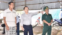 Bạc Liêu sẽ xây dựng kè chống ngập gần 1.000 tỷ