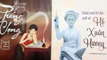 "Bà chúa thơ Nôm" bước vào tiểu thuyết