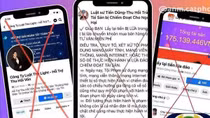 Cảnh báo thủ đoạn lừa đảo "Cam kết lấy lại tiền"