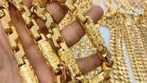 Vàng lậu: Tảng băng chìm nhiều hệ lụy